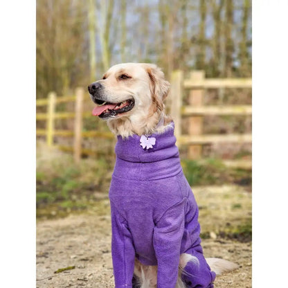 Fleece Dog Jumpsuit - Made to Measure | Hugo and Ted - Hugo and Ted