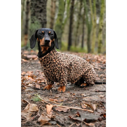 Fleece Dog Jumpsuit - Made to Measure | Hugo and Ted - Hugo and Ted