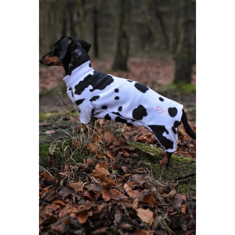 Fleece Dog Jumpsuit - Made to Measure | Hugo and Ted - Hugo and Ted