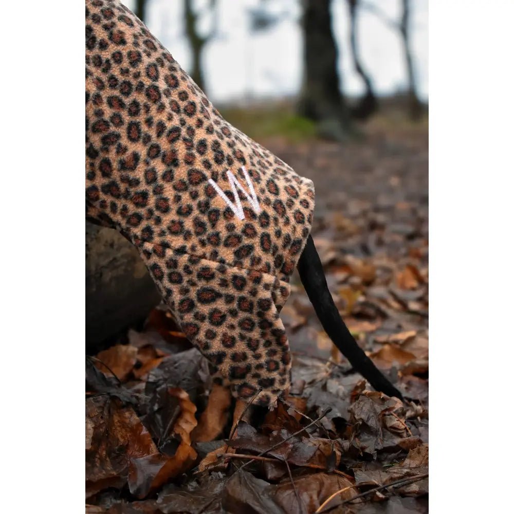 Fleece Dog Jumpsuit - Made to Measure | Hugo and Ted - Hugo and Ted