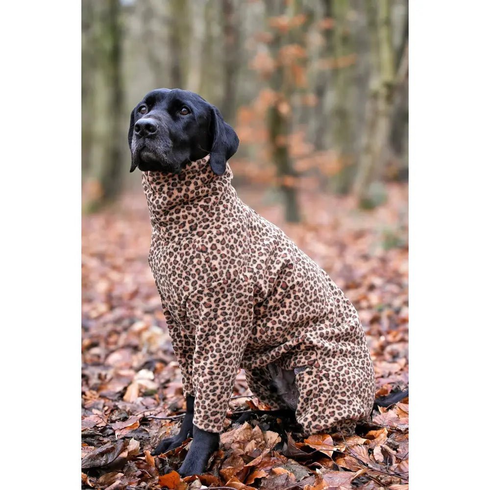 Fleece Dog Jumpsuit - Made to Measure | Hugo and Ted - Hugo and Ted