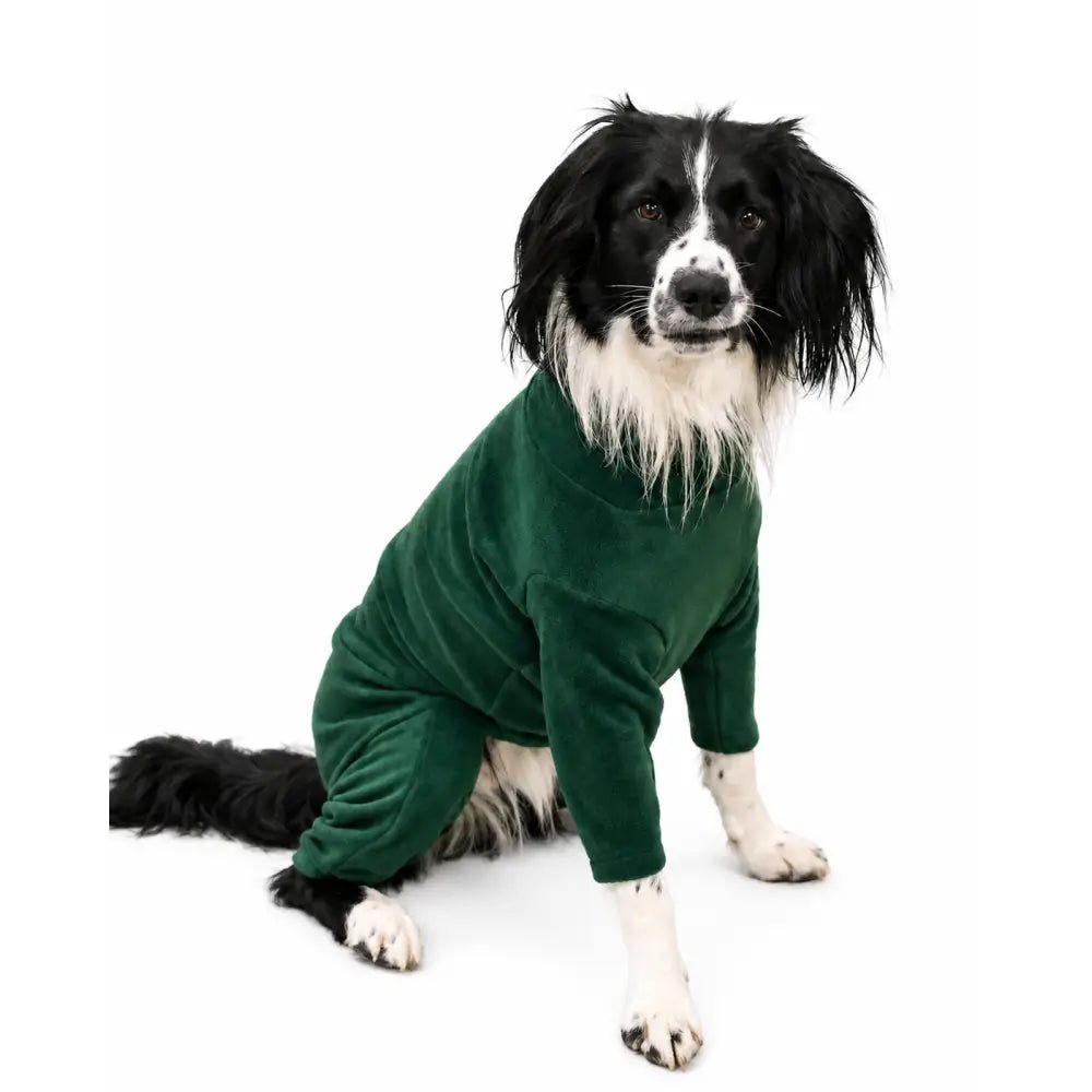 Fleece Dog Jumpsuit - Made to Measure | Hugo and Ted - Hugo and Ted