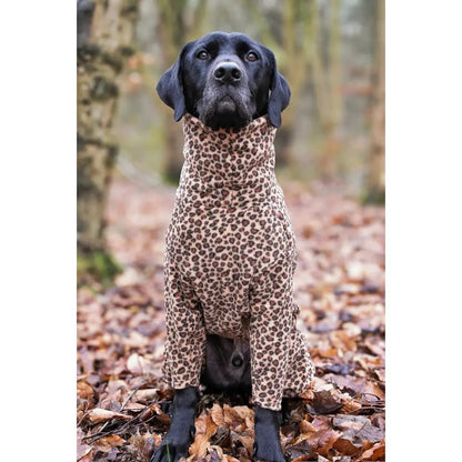 Fleece Dog Jumpsuit - Made to Measure | Hugo and Ted - Hugo and Ted
