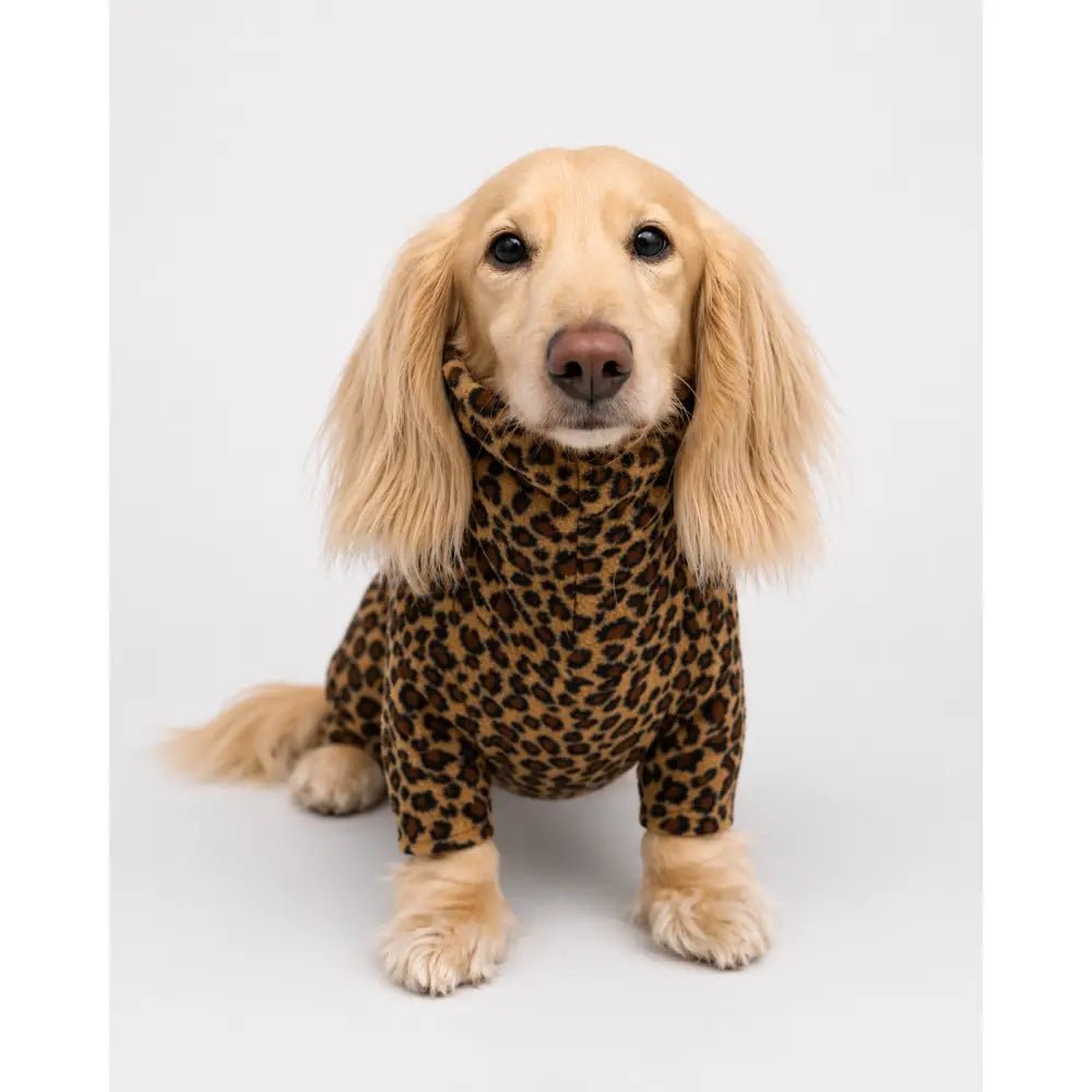 Fleece Dog Jumpsuit - Made to Measure | Hugo and Ted - Hugo and Ted