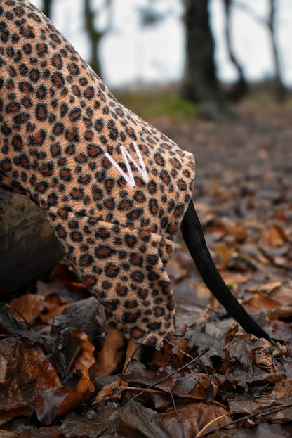 Fleece Dog Jumpsuit - Made to Measure, Personalised, Rainproof & Super Snug - Hugo and Ted