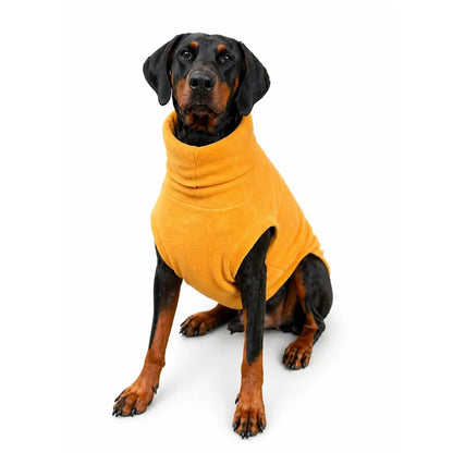 Fleece Dog Snuggle Jumper - Made to Measure - Hugo and Ted
