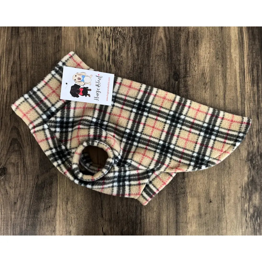 Fleece Snuggle Jumpers - Hugo and Ted