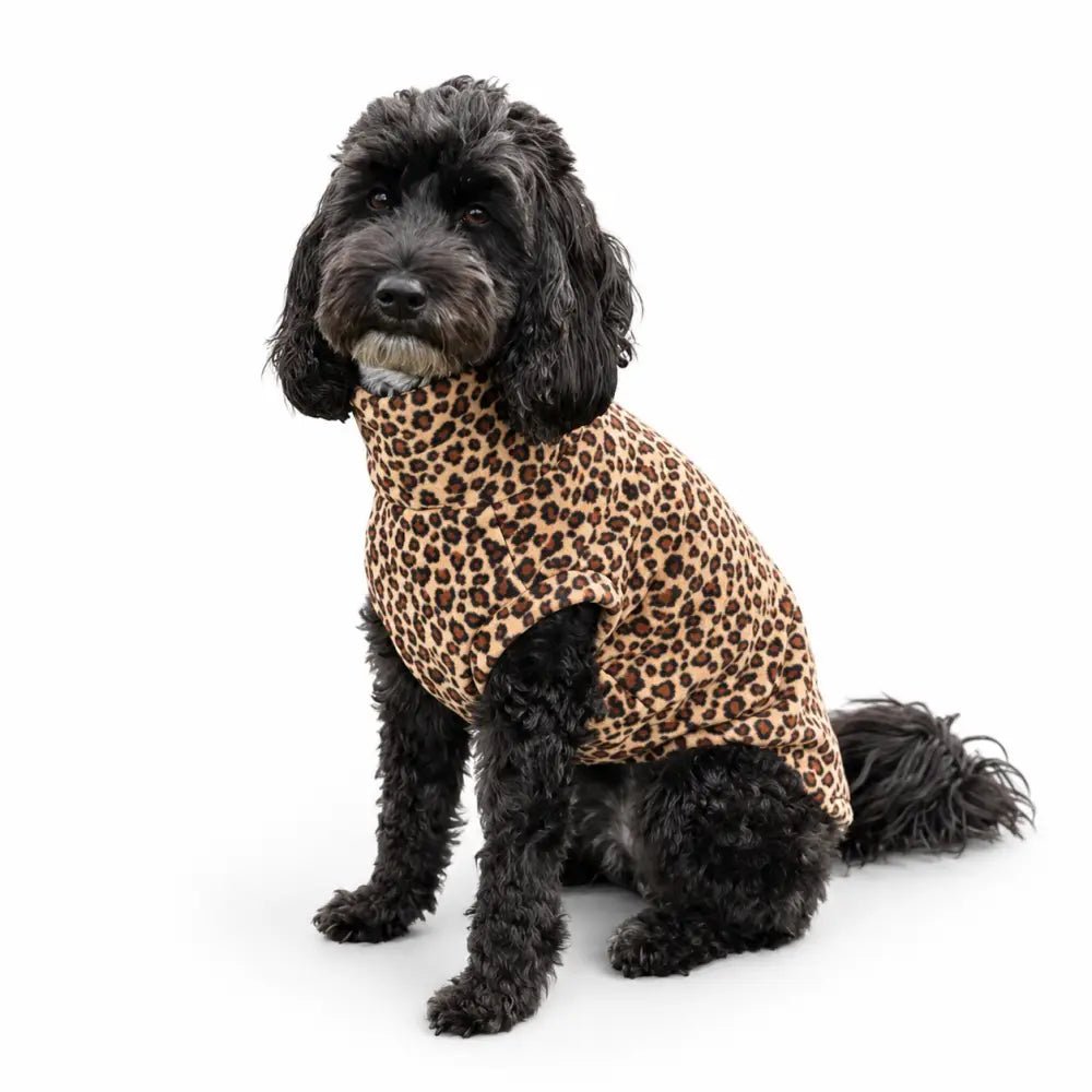 Fleece Dog Snuggle Jumper - Made to Measure - Hugo and Ted