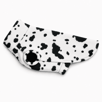 Fleece Dog Snuggle Jumper - Made to Measure - Hugo and Ted