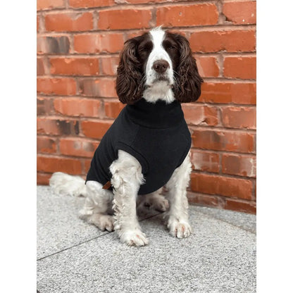 Fleece Dog Snuggle Jumper - Made to Measure - Hugo and Ted