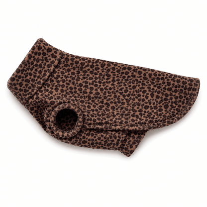 Fleece Dog Snuggle Jumper - Made to Measure - Hugo and Ted