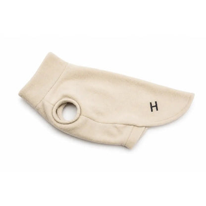 Fleece Dog Snuggle Jumper - Made to Measure - Hugo and Ted
