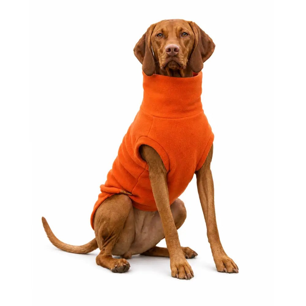 Fleece Dog Snuggle Jumper - Made to Measure - Hugo and Ted