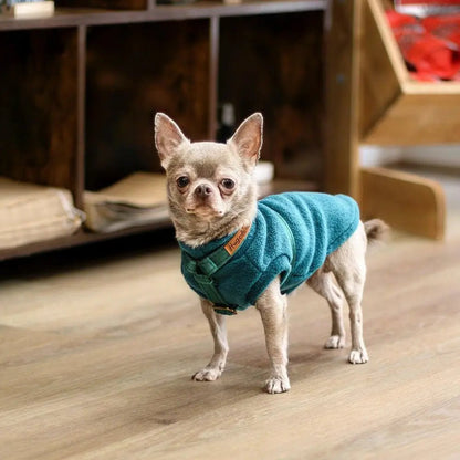 Fleece Dog Snuggle Jumper - Made to Measure - Hugo and Ted