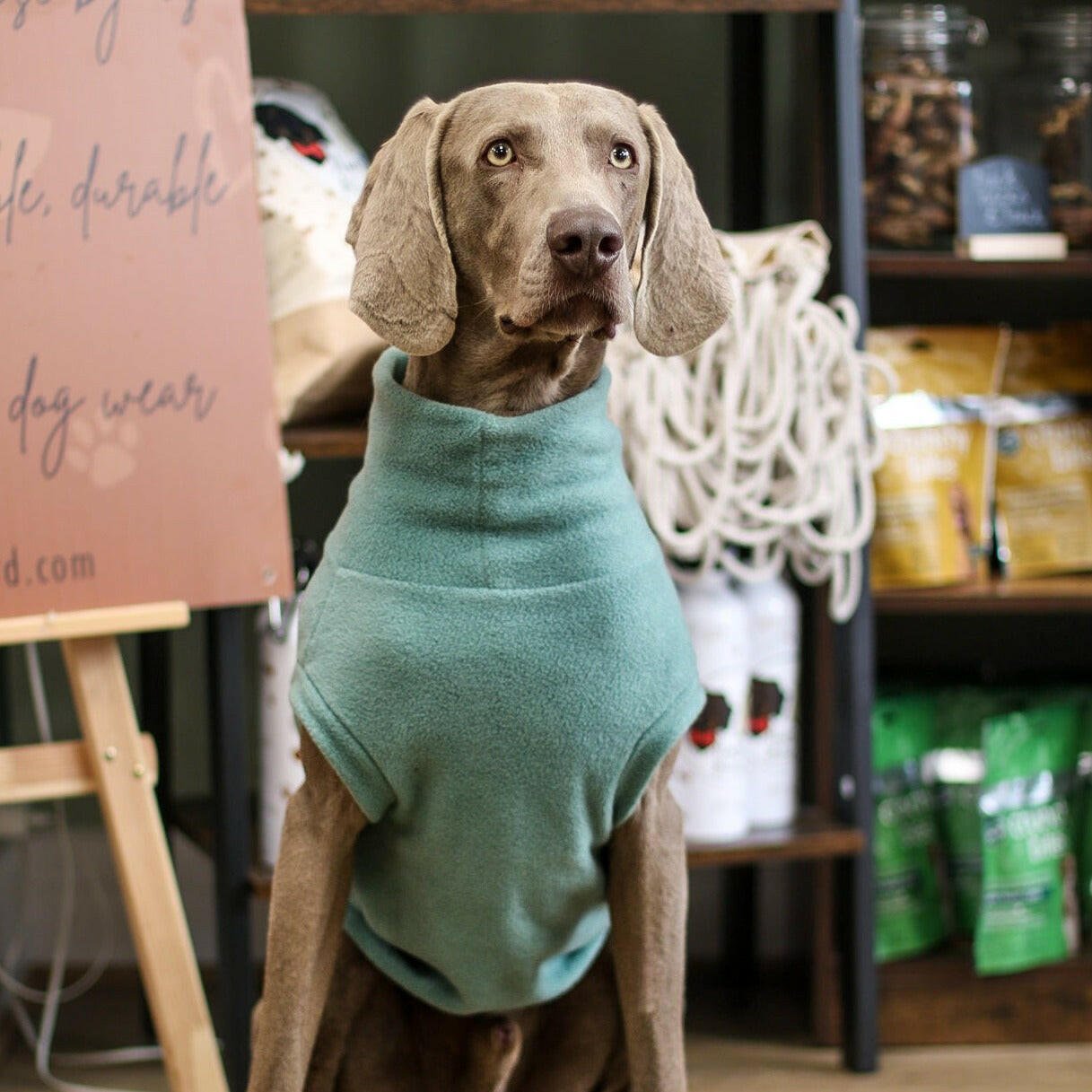 Fleece Snuggle Jumpers - Hugo and Ted