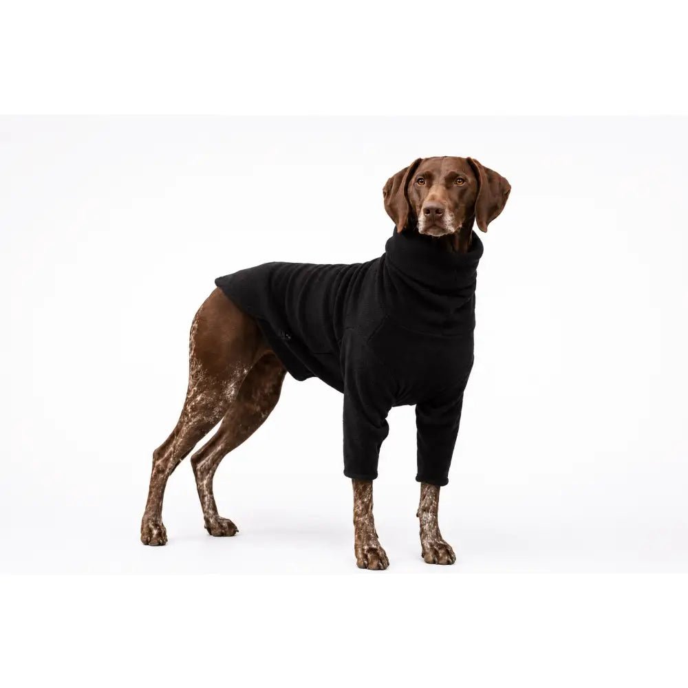 Front Leg Fleece Dog Snuggle Jumper - Made to Measure - Hugo and Ted