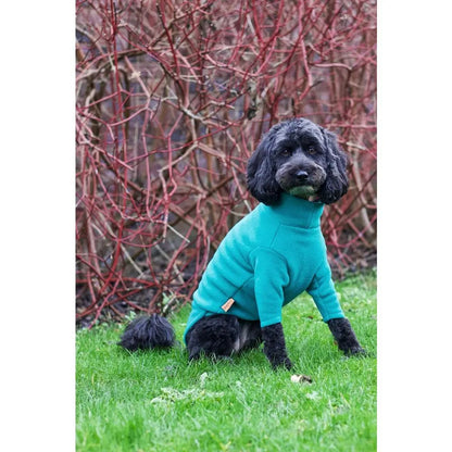 Front Leg Fleece Dog Snuggle Jumper - Made to Measure - Hugo and Ted