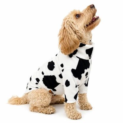 Front Leg Fleece Dog Snuggle Jumper - Made to Measure - Hugo and Ted