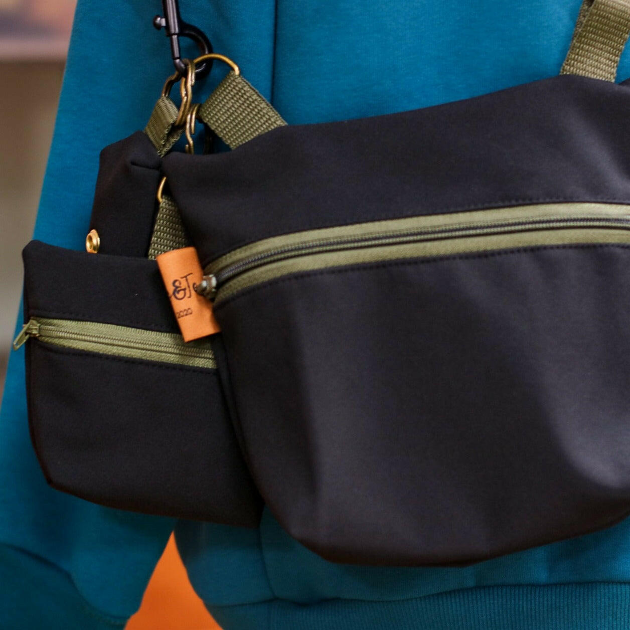 Handy Dog Bags - Hugo and Ted