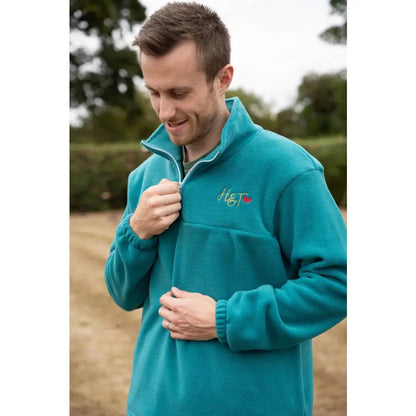 Hooman Fleece Snuggle Jumper | Hugo and Ted - Hugo and Ted