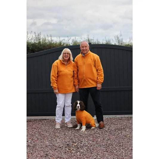 Hooman Fleece Snuggle Jumper | Hugo and Ted - Hugo and Ted