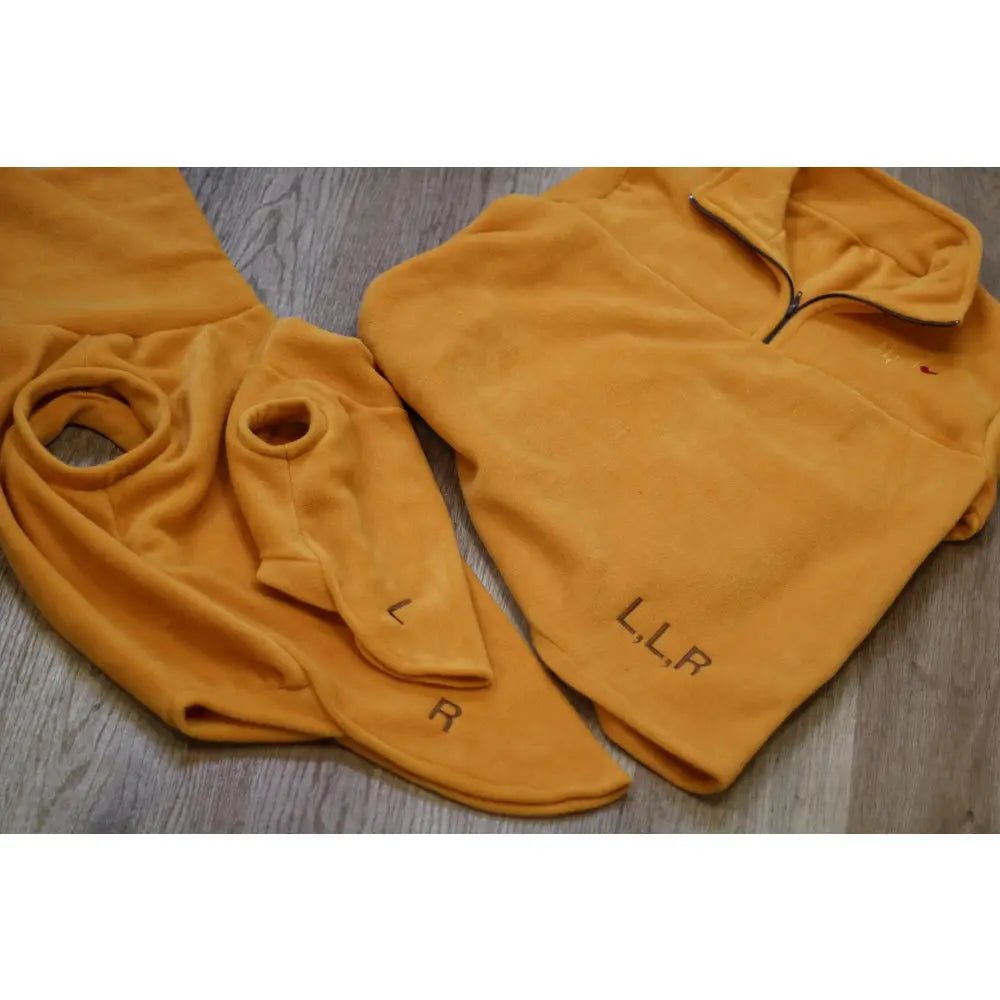Hooman Fleece Snuggle Jumper | Hugo and Ted - Hugo and Ted
