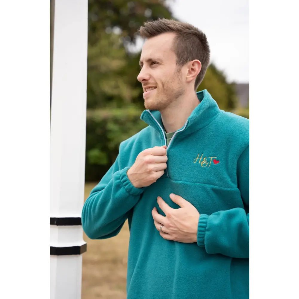 Hooman Fleece Snuggle Jumper | Hugo and Ted - Hugo and Ted