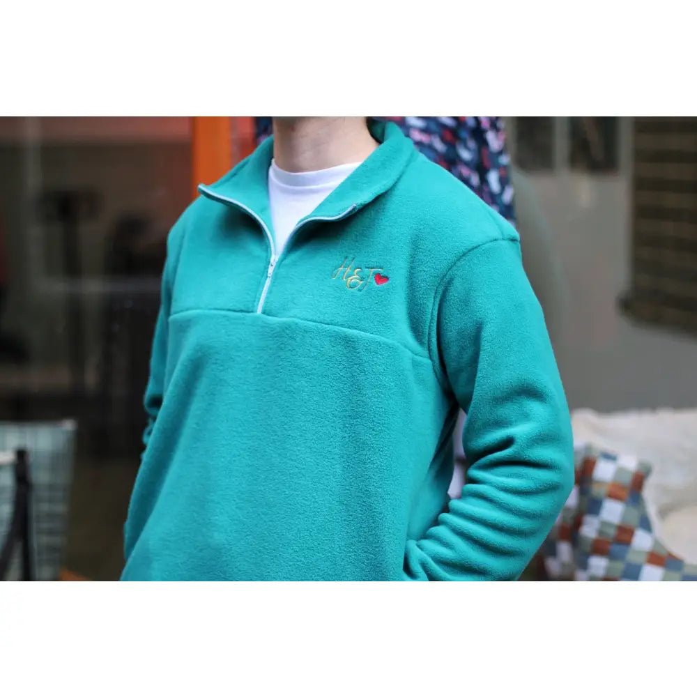 Hooman Fleece Snuggle Jumper | Hugo and Ted - Hugo and Ted