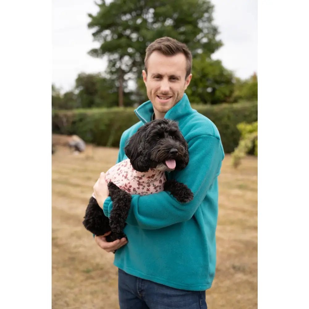 Hooman Fleece Snuggle Jumper | Hugo and Ted - Hugo and Ted