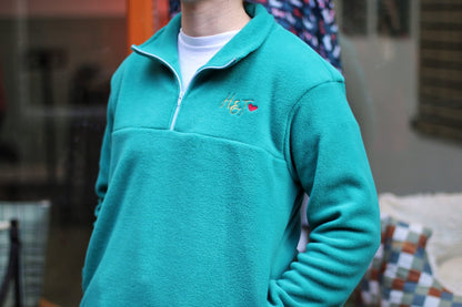 Hooman Fleece Snuggle Jumpers – Cosy and Thermal Perfect for Colder Walkies - Hugo and Ted