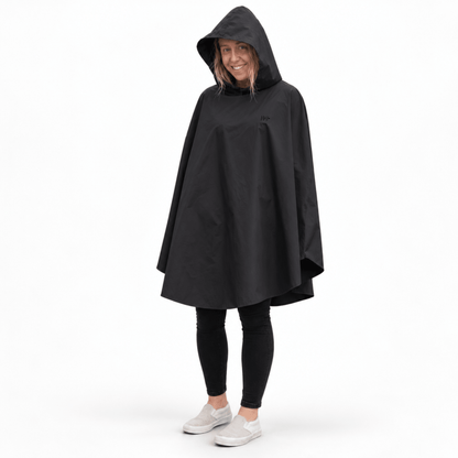 Hooman Waterproof Rainfleece Rain Ponchos - Hugo and Ted