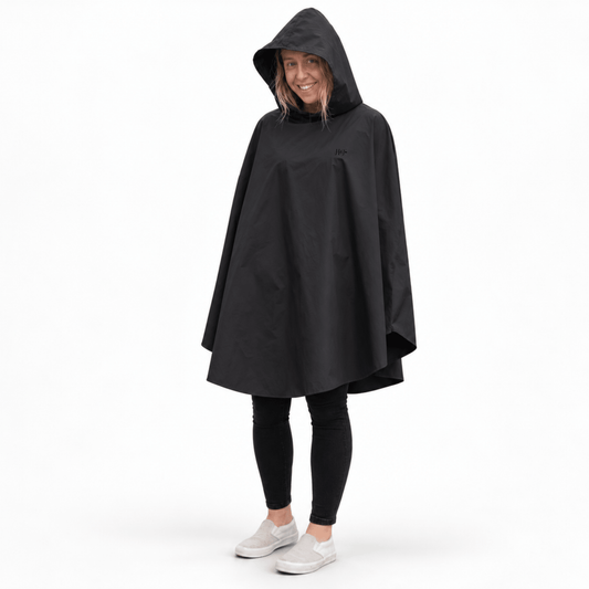 Hooman Waterproof Rainfleece Rain Ponchos - Hugo and Ted
