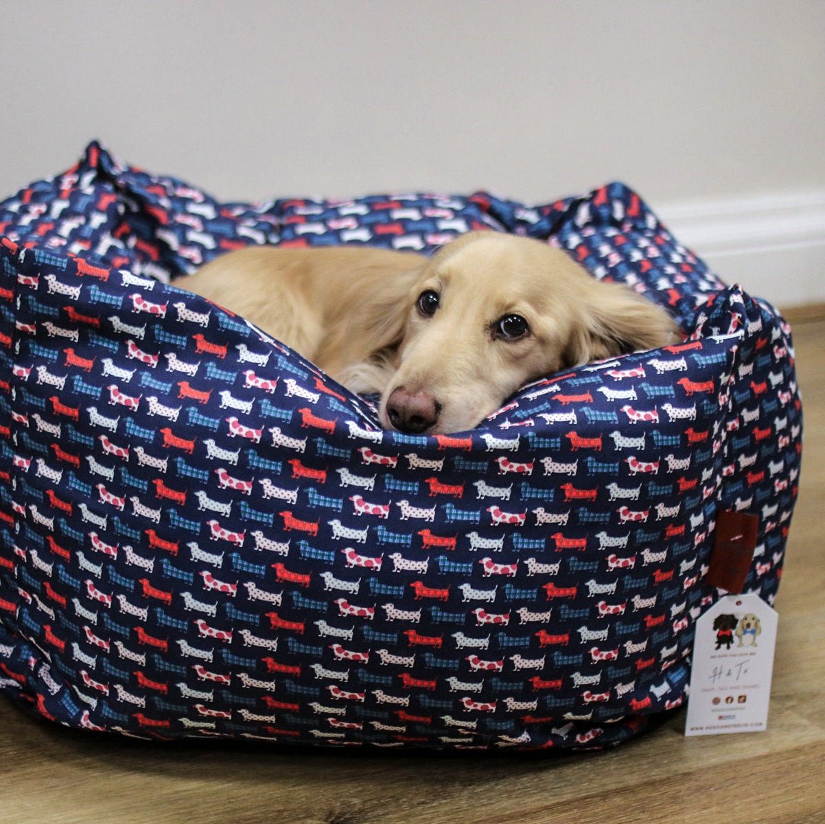 Hugo and Ted Collection Box Beds - Hugo and Ted