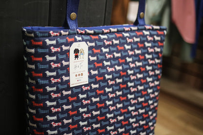 Hugo and Ted Collection Classic Tote Bag - Hugo and Ted
