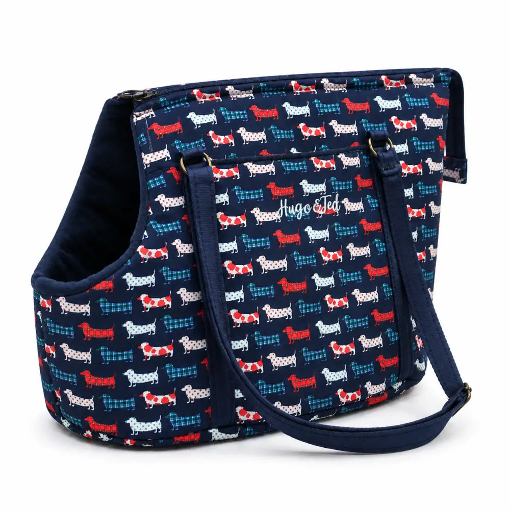 Hugo and Ted Print Carrier