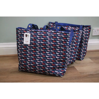 Hugo and Ted Collection Classic Tote Bag - Hugo and Ted