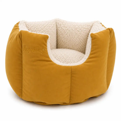 Large Waterproof Rainfleece Fortress Dog Bed - Ready to Ship - Hugo and Ted