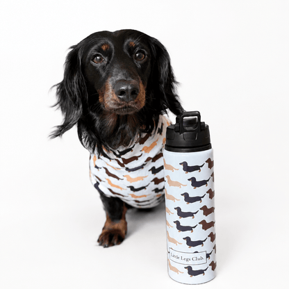Little Legs Club Fleece Dog Jumper - Made to Measure - Hugo and Ted