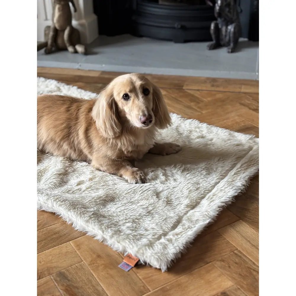 Luxe Bed Topper Blanket - One Size - Hugo and Ted