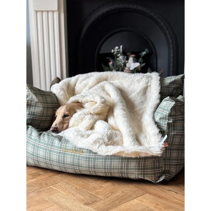 Luxe Lounger Deluxe Dog Sofa Bed - Hugo and Ted