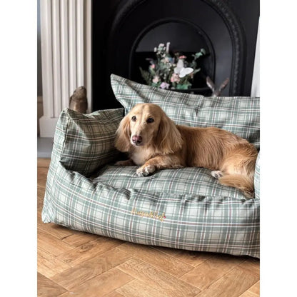 Luxe Lounger Deluxe Dog Sofa Bed - Hugo and Ted