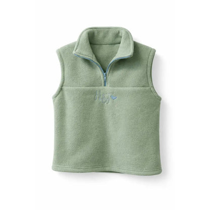 Mini Fleece Hooman 1/4 Zip Body Warmers - Hugo and Ted