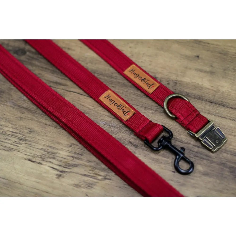 Multi-Way Waterproof Dog Lead - Cross-Body, Hands Free, Made to Order - Hugo and Ted