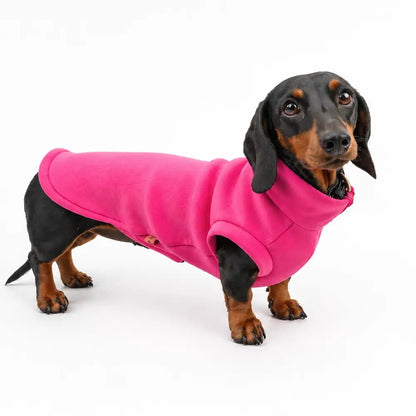 Neoprene Dog Coat - Made to Measure - Hugo and Ted