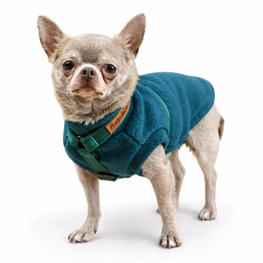 Padded Strap Waterproof Step-In Dog Harness - Made to Measure, All Breeds - Hugo and Ted