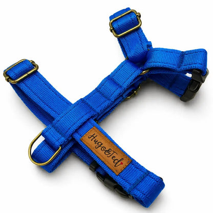 Padded Strap Waterproof Step-In Dog Harness - Made to Measure, All Breeds - Hugo and Ted