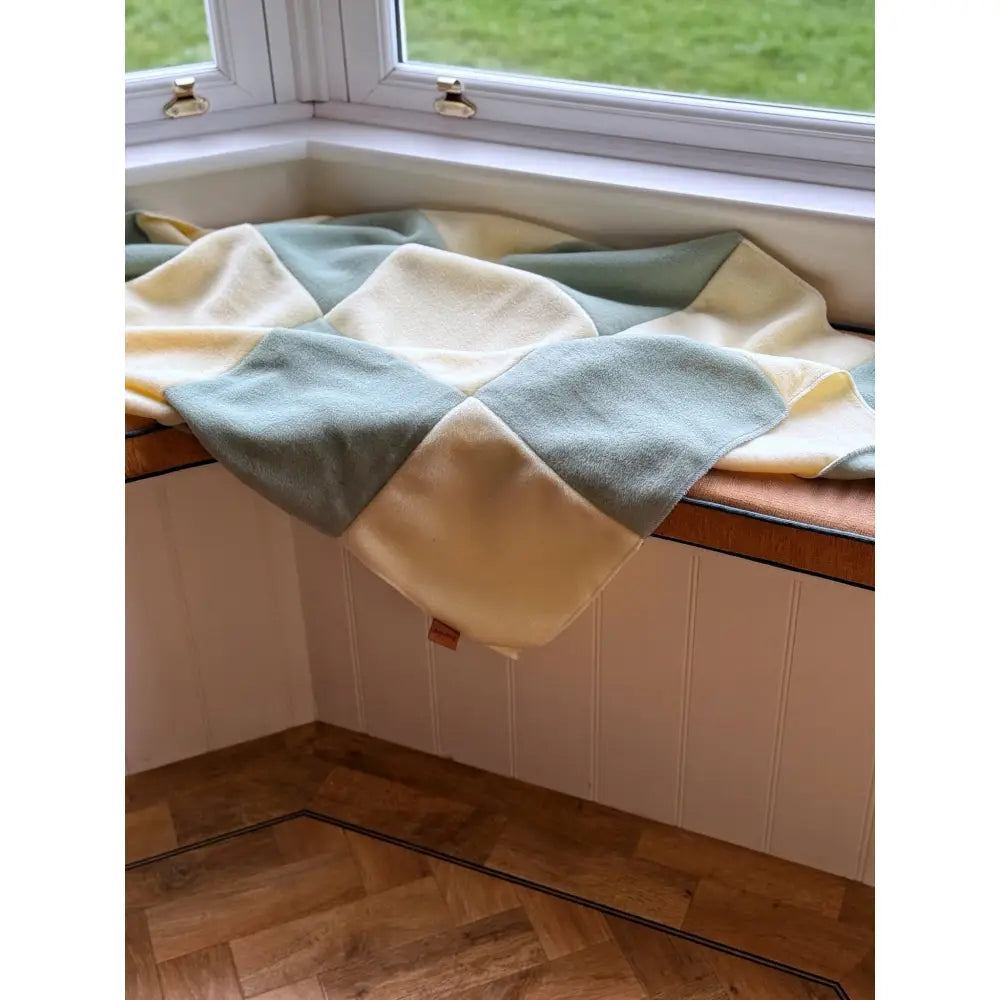 Pastel Collection Eco Fleece Lap Blankets - Hugo and Ted