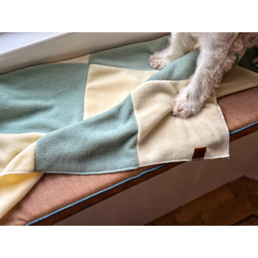 Pastel Collection Eco Fleece Lap Blankets - Hugo and Ted