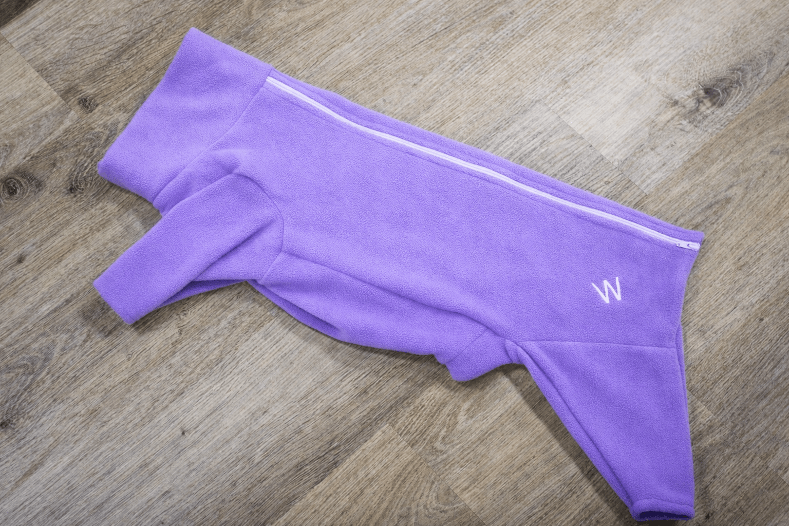 Pastel Collection Fleece Dog Jumpsuit - Made to Measure - Hugo and Ted