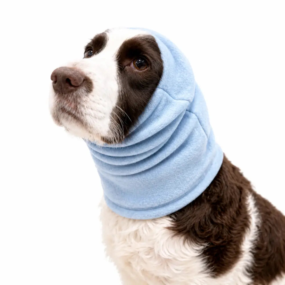 Pastel Collection Fleece Dog Snood